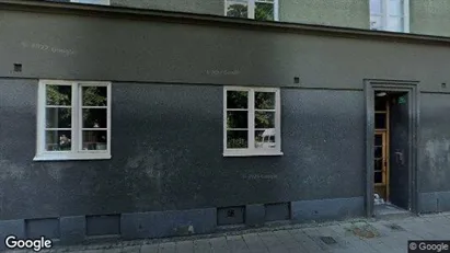 Rum att hyra i Malmö Centrum - Bild från Google Street View