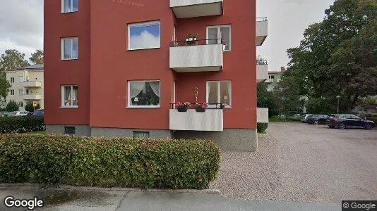 Bostadsrätter till salu i Uppsala - Bild från Google Street View