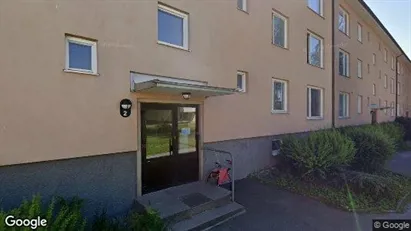 Bostadsrätter till salu i Södertälje - Bild från Google Street View