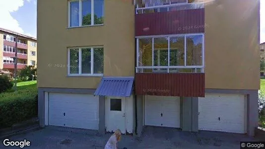 Bostadsrätter till salu i Huddinge - Bild från Google Street View