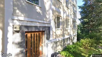 Bostadsrätter till salu i Söderort - Bild från Google Street View