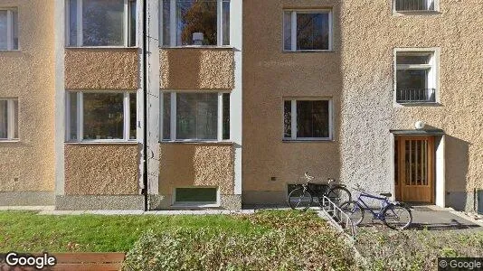 Bostadsrätter till salu i Järfälla - Bild från Google Street View