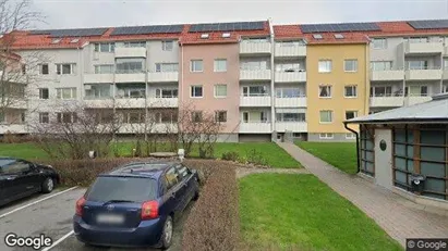 Bostadsrätter till salu i Vänersborg - Bild från Google Street View