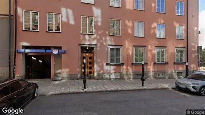 Rum att hyra i Kungsholmen - Bild från Google Street View