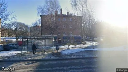 Bostadsrätter till salu i Lidingö - Bild från Google Street View