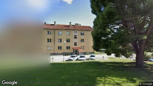 Lägenheter att hyra i Ånge - Bild från Google Street View