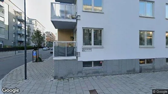 Bostadsrätter till salu i Järfälla - Bild från Google Street View