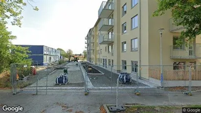 Bostadsrätter till salu i Mölndal - Bild från Google Street View