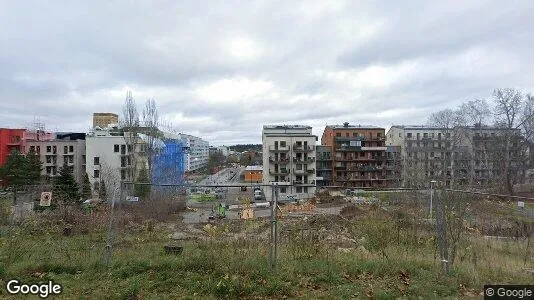 Lägenheter att hyra i Upplands Väsby - Bild från Google Street View