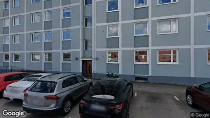 Lägenheter att hyra i Halmstad - Bild från Google Street View