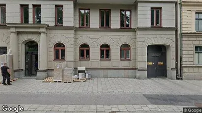 Bostadsrätter till salu i Östermalm - Bild från Google Street View