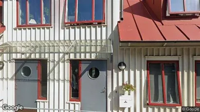 Lägenheter att hyra i Falkenberg - Bild från Google Street View