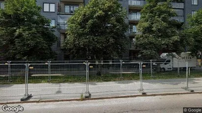 Lägenheter att hyra i Uppsala - Bild från Google Street View