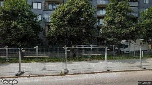 Lägenheter att hyra i Uppsala - Bild från Google Street View