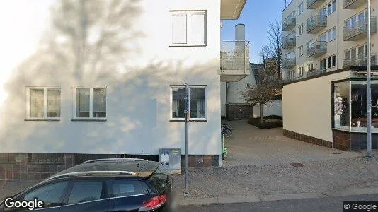 Lägenheter att hyra i Helsingborg - Bild från Google Street View