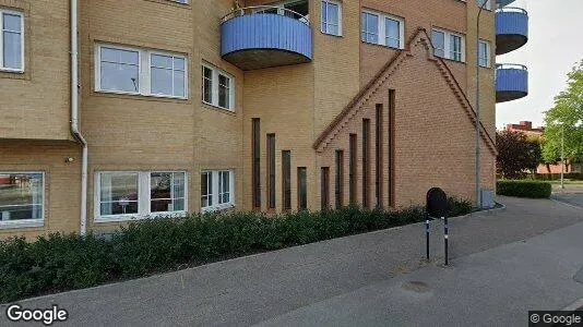 Lägenheter att hyra i Nässjö - Bild från Google Street View