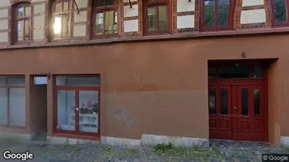 Bostadsrätter till salu i Göteborg Centrum - Bild från Google Street View