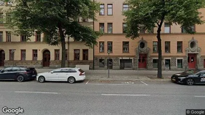 Bostadsrätter till salu i Vasastan - Bild från Google Street View