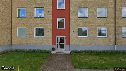 Bostadsrätter till salu i Gislaved - Bild från Google Street View