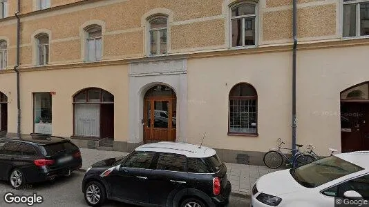 Bostadsrätter till salu i Vasastan - Bild från Google Street View