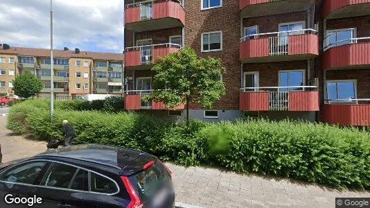 Bostadsrätter till salu i Helsingborg - Bild från Google Street View