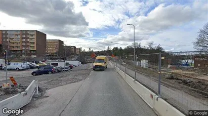 Lägenheter att hyra i Nacka - Bild från Google Street View