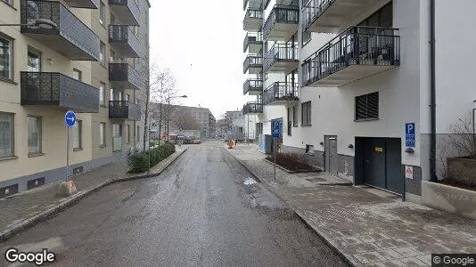 Lägenheter att hyra i Söderort - Bild från Google Street View