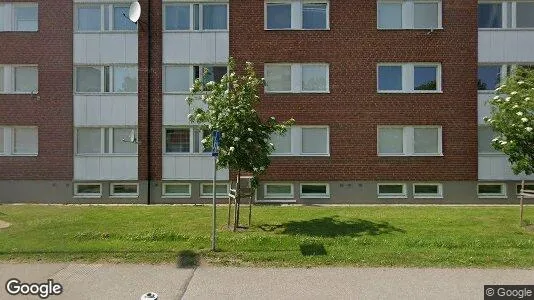 Lägenheter att hyra i Trollhättan - Bild från Google Street View