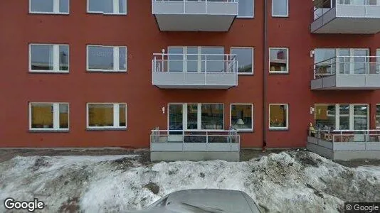 Lägenheter att hyra i Norrtälje - Bild från Google Street View