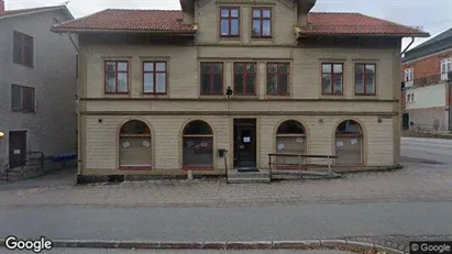 Lägenheter att hyra i Ljusnarsberg - Bild från Google Street View