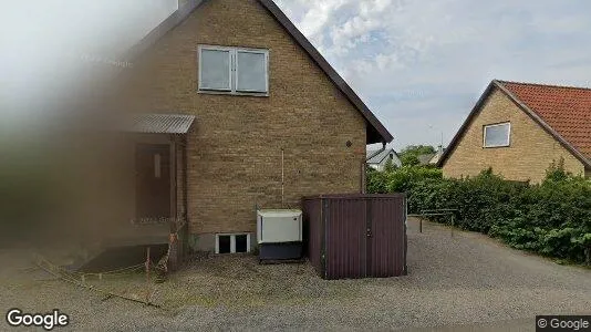 Lägenheter att hyra i Landskrona - Bild från Google Street View