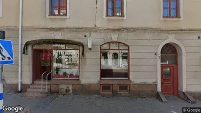 Lägenheter att hyra i Åmål - Bild från Google Street View