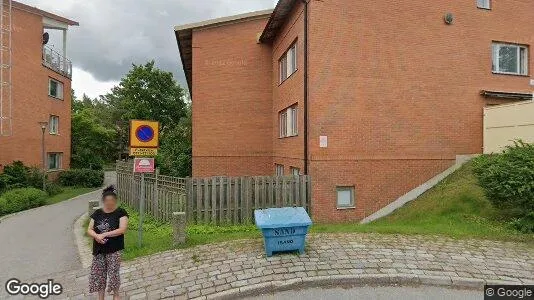 Lägenheter till salu i Söderort - Bild från Google Street View