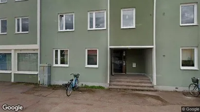 Lägenheter att hyra i Orsa - Bild från Google Street View