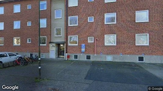 Lägenheter att hyra i Katrineholm - Bild från Google Street View