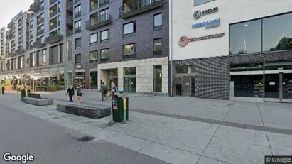 Bostadsrätter till salu i Malmö Centrum - Bild från Google Street View