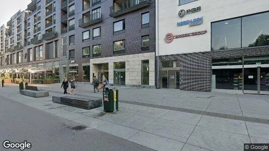 Bostadsrätter till salu i Malmö Centrum - Bild från Google Street View