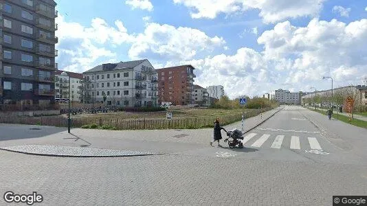 Bostadsrätter till salu i Limhamn/Bunkeflo - Bild från Google Street View