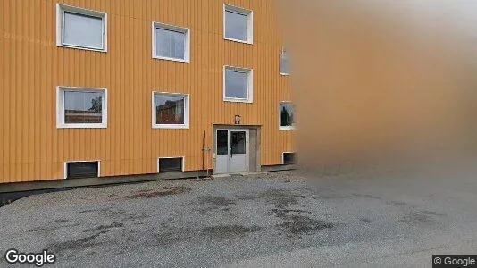 Bostadsrätter till salu i Skellefteå - Bild från Google Street View