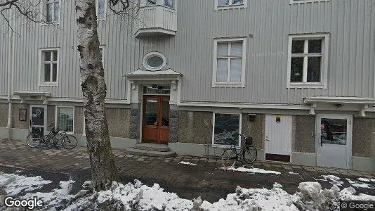 Lägenheter till salu i Umeå - Bild från Google Street View