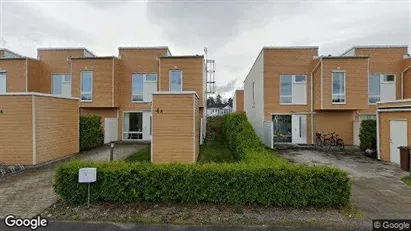 Bostadsrätter till salu i Örebro - Bild från Google Street View