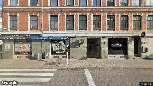 Bostadsrätter till salu i Malmö Centrum - Bild från Google Street View