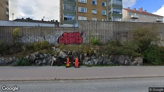 Bostadsrätter till salu i Karlskrona - Bild från Google Street View