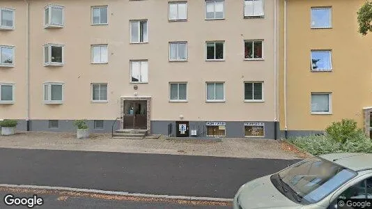 Lägenheter till salu i Åstorp - Bild från Google Street View