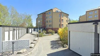 Lägenheter till salu i Tyresö - Bild från Google Street View