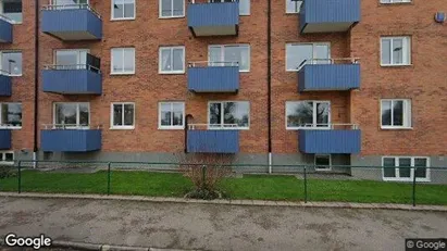 Bostadsrätter till salu i Vänersborg - Bild från Google Street View