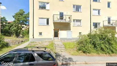 Bostadsrätter till salu i Söderort - Bild från Google Street View