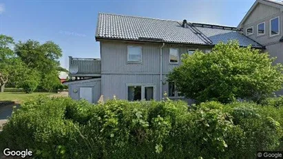 Lägenheter att hyra i Båstad - Bild från Google Street View