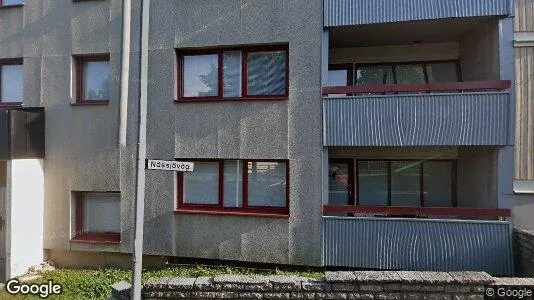 Lägenheter att hyra i Nässjö - Bild från Google Street View