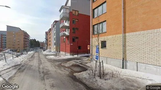 Lägenheter till salu i Umeå - Bild från Google Street View